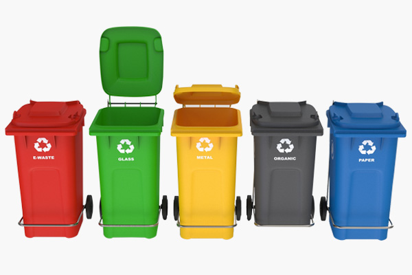 Roto Waste Bins