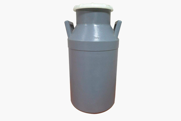 Roto Moulded Milk Cans Powder