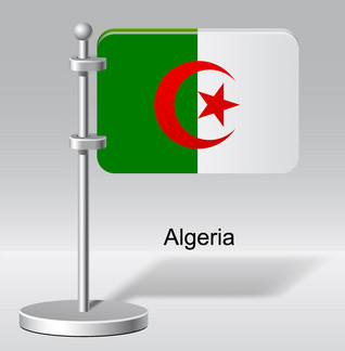 Algeria Flag