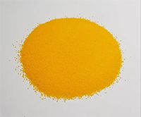 Mango Yellow Rotomolding Powder