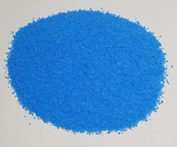 Light Blue Rotomoulding Powder